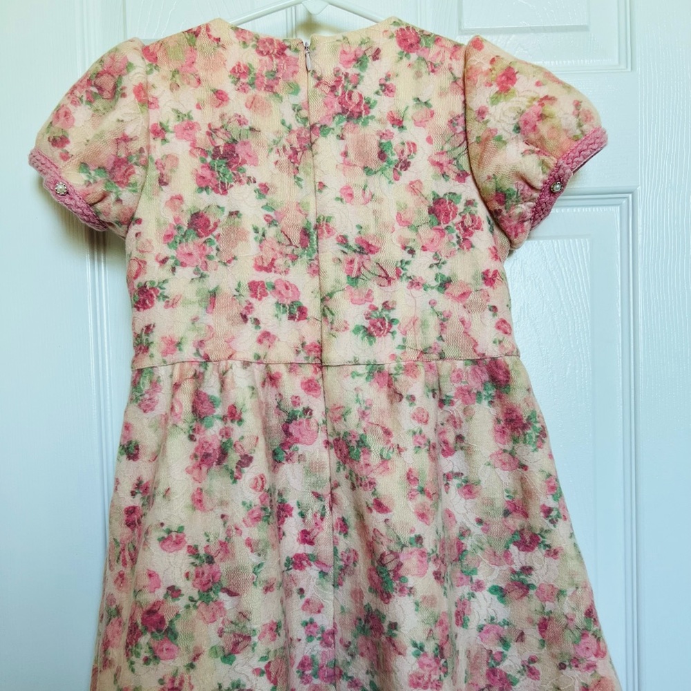 DRESS FOR GIRLS BY BLOSSOM COUTURE - Picture 6 of 6